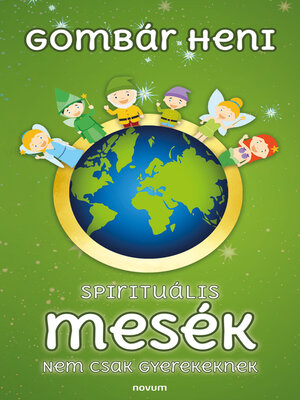 cover image of Spirituális mesék